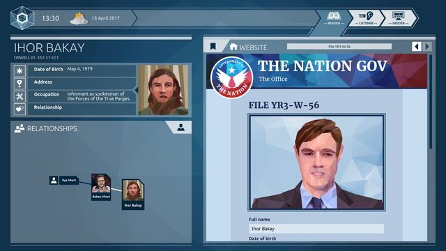 Orwell: Ignorance is Strength 5