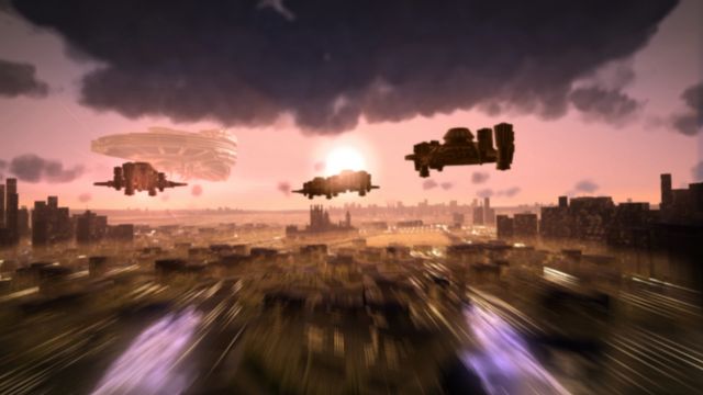 Megaton Rainfall 2