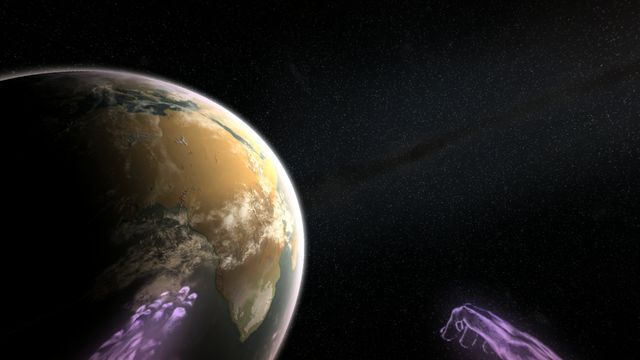 Megaton Rainfall 4