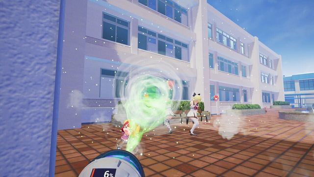 Gal*Gun VR 3