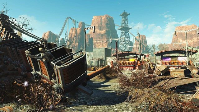 Fallout 4: Game of the Year Edition 2
