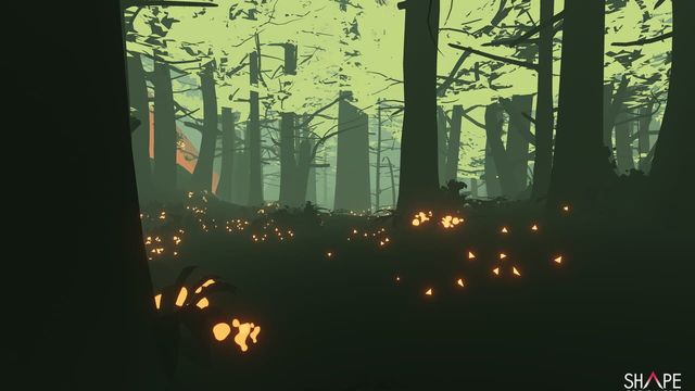 Shape of the World 2