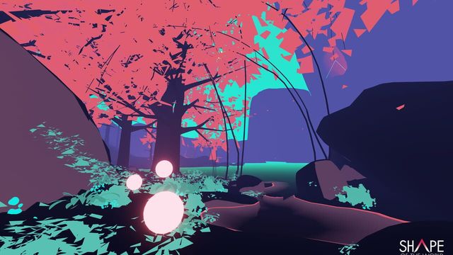 Shape of the World 4