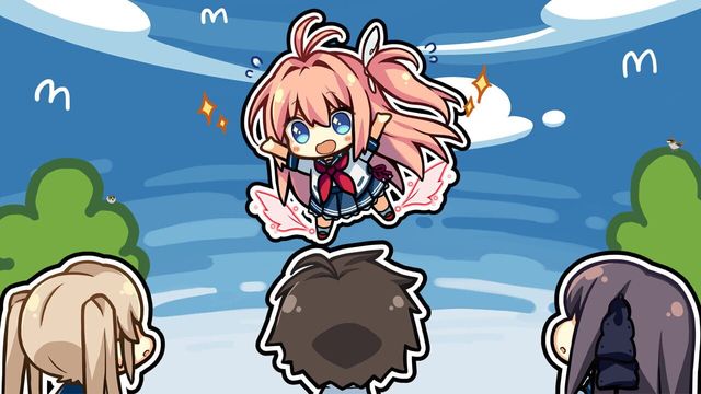 Aokana: Four Rhythms Across the Blue 6