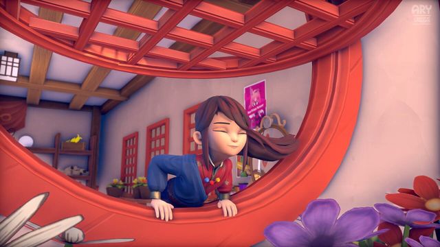 Ary and the Secret of Seasons 3