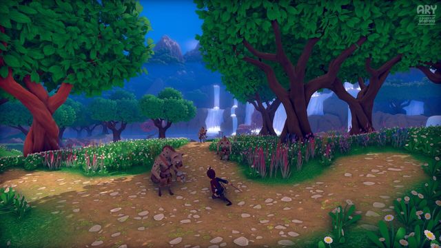 Ary and the Secret of Seasons 4