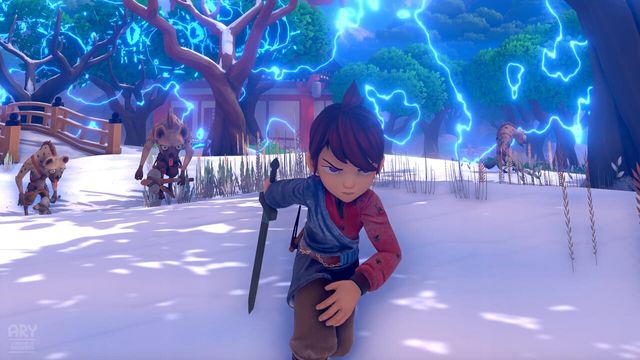 Ary and the Secret of Seasons 5