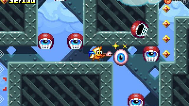 Chicken Wiggle 5