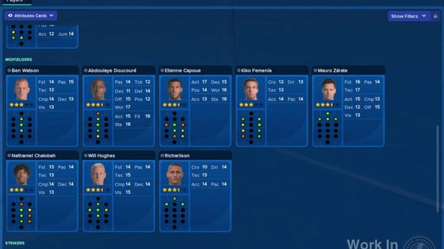 Football Manager 2018 5