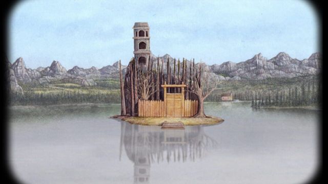Rusty Lake Paradise 5