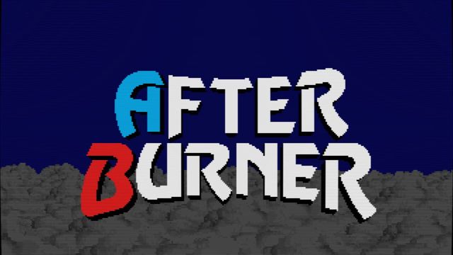 After Burner 2