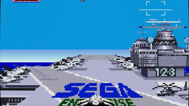 After Burner 3