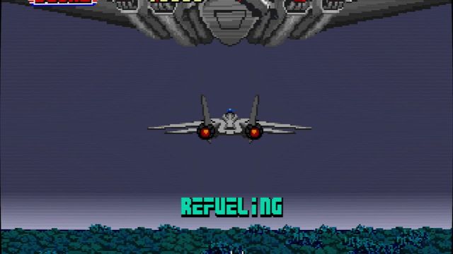 After Burner 4