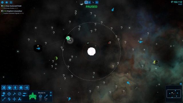 Cosmoteer: Starship Architect & Commander 3