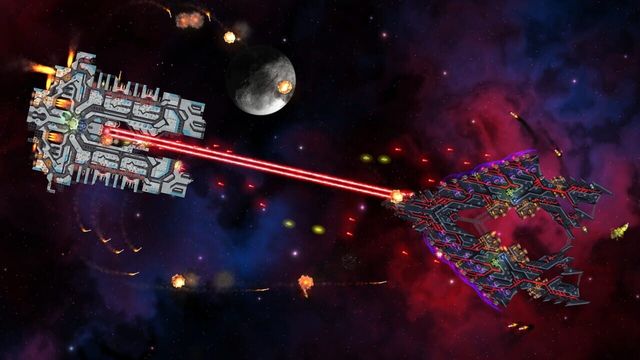 Cosmoteer: Starship Architect & Commander 4