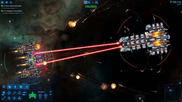 Cosmoteer: Starship Architect & Commander 6
