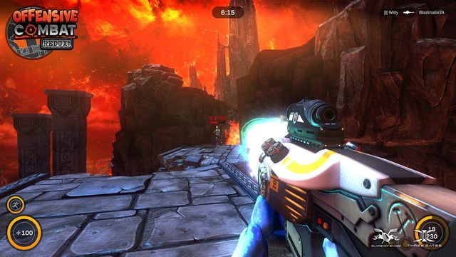 Offensive Combat: Redux! 2