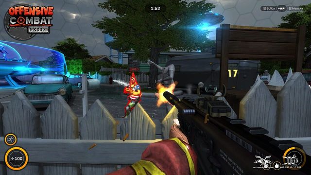 Offensive Combat: Redux! 4