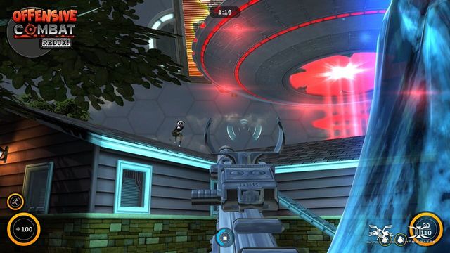 Offensive Combat: Redux! 5
