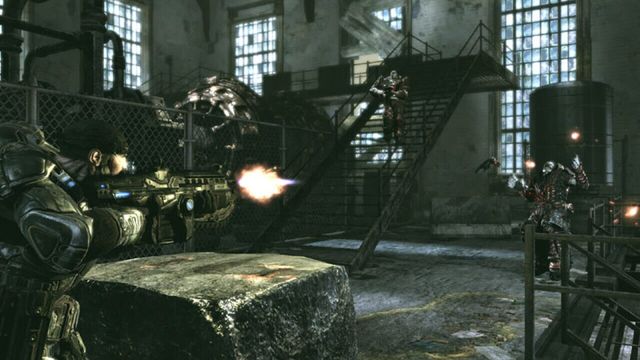 Gears of War 2