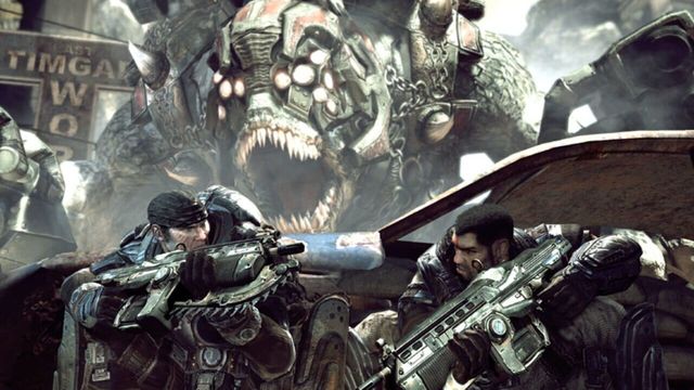 Gears of War 3