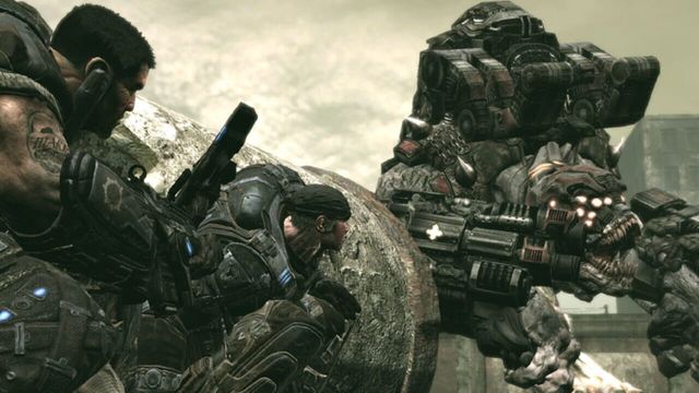 Gears of War 4