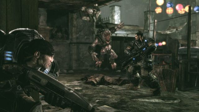 Gears of War 5