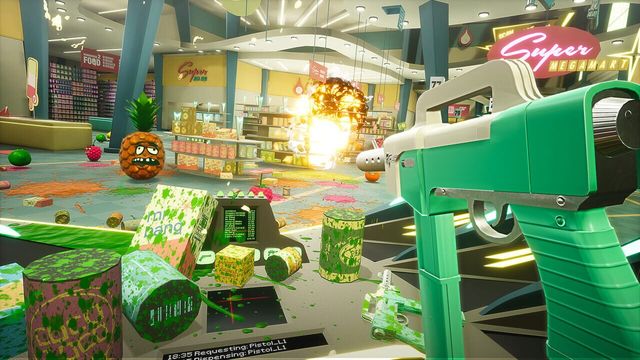 Shooty Fruity 3