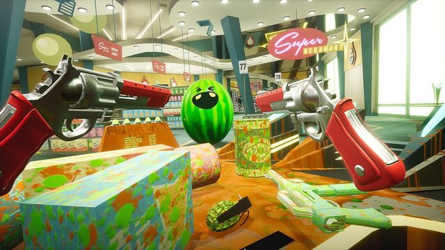 Shooty Fruity 4