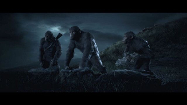 Planet of the Apes: Last Frontier 2