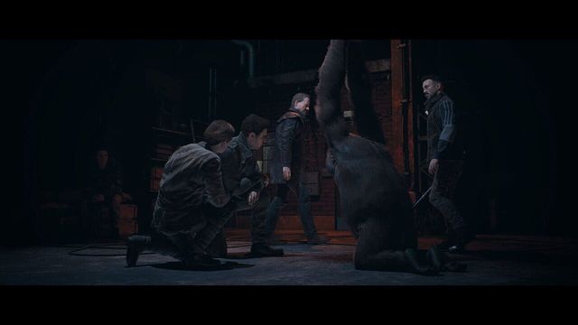 Planet of the Apes: Last Frontier 5