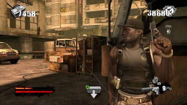 50 Cent: Blood on the Sand 4