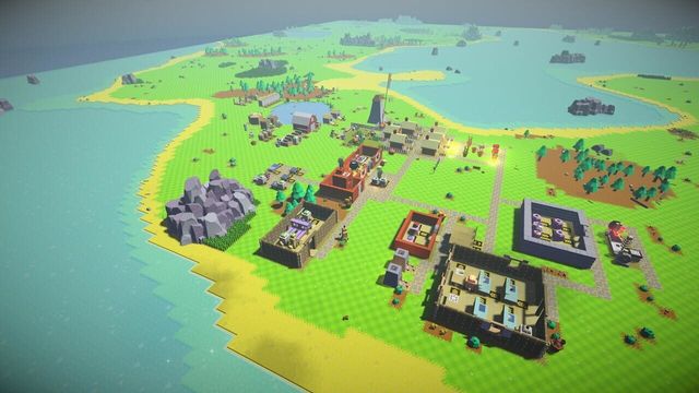 Autonauts 6