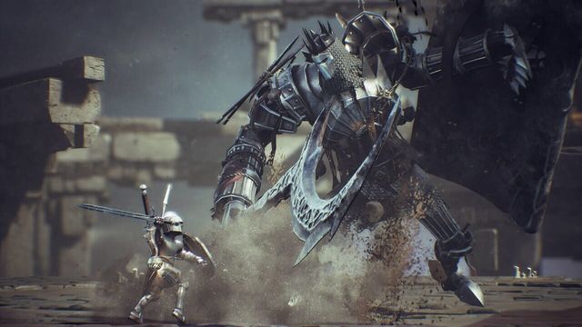 Sinner: Sacrifice for Redemption 2