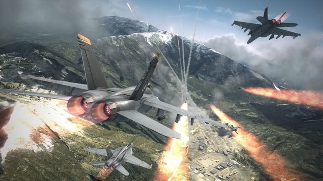 Ace Combat 6: Fires of Liberation 2