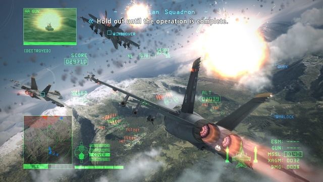 Ace Combat 6: Fires of Liberation 3
