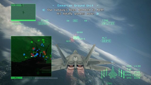 Ace Combat 6: Fires of Liberation 4