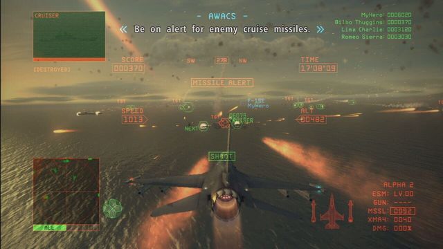 Ace Combat 6: Fires of Liberation 5