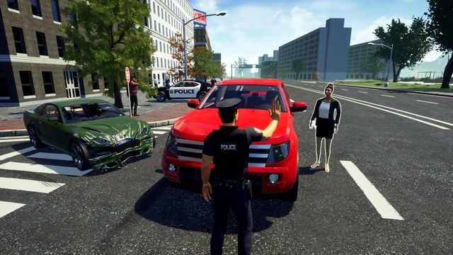 Police Simulator 18 1