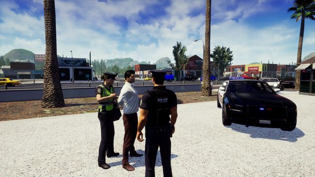 Police Simulator 18 2