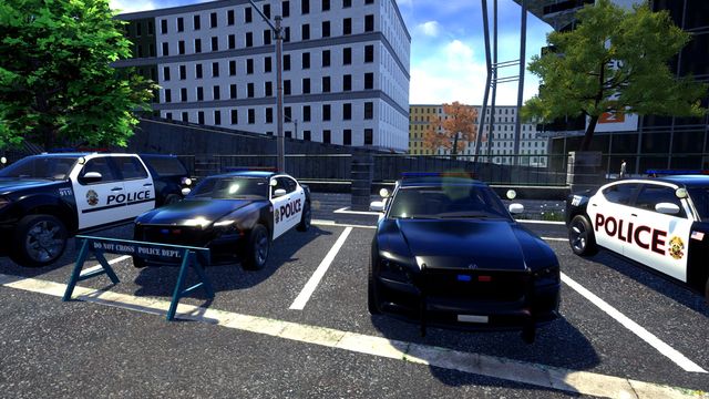 Police Simulator 18 3