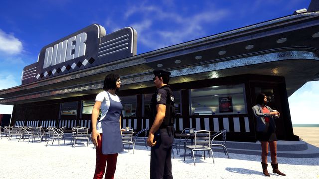 Police Simulator 18 5