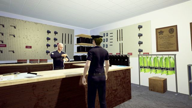 Police Simulator 18 6