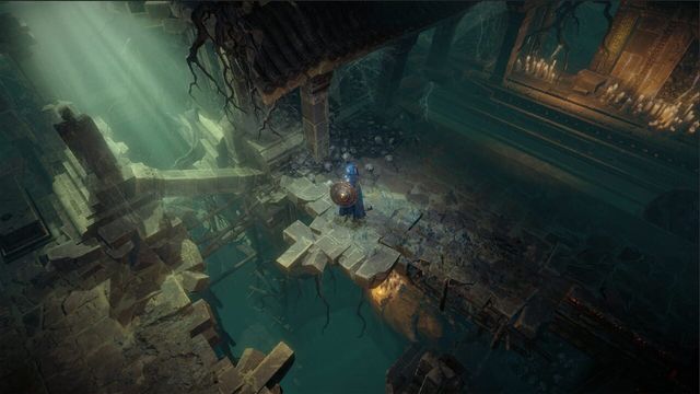 Shadows: Awakening 4