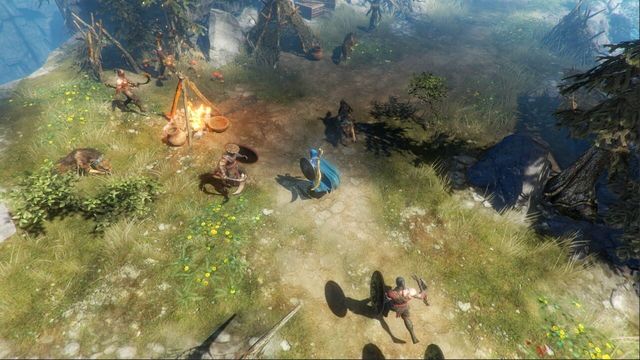 Shadows: Awakening 5