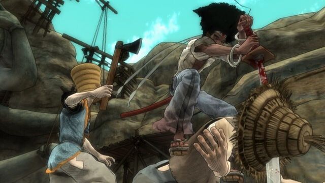 Afro Samurai 2