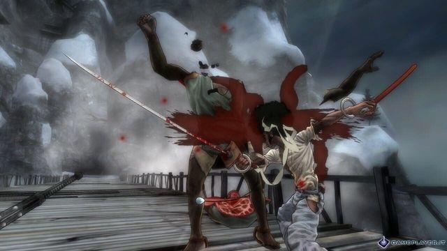 Afro Samurai 3