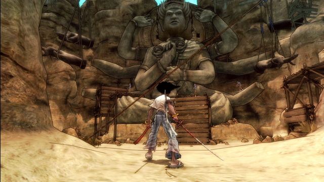 Afro Samurai 4