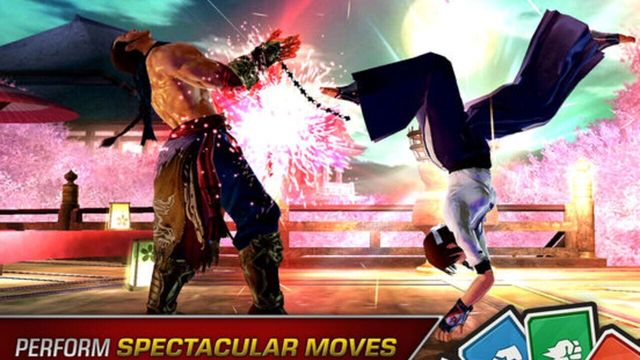 Tekken Mobile 2