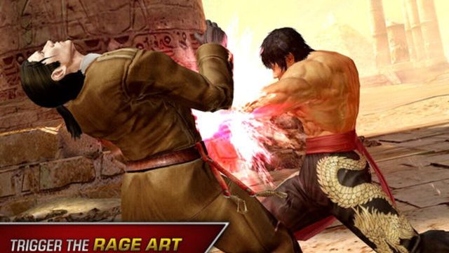 Tekken Mobile 3